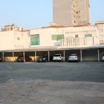 Estacionamento - Hotel Lux - Porto União