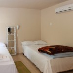 Quartos com cama box - Hotel Lux - Porto União